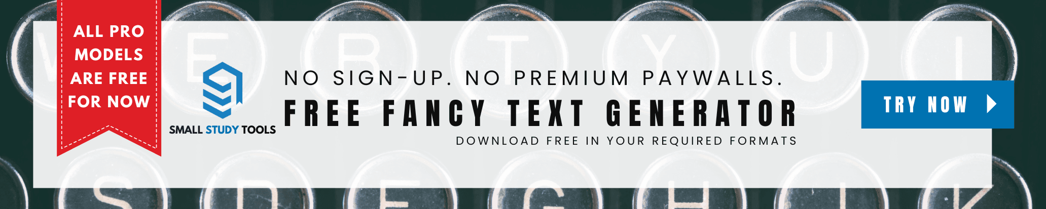 https://smallstudytools.com/fancy-text-generator/